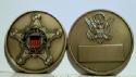 Secret Service Challenge Coin