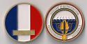 French GIGN Challenge Coin