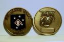 USMC - Raider Challenge Coin