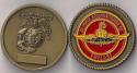 USMC - 2nd Recon Company Challenge Coin