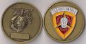USMC - 2nd Recon Company Challenge Coin