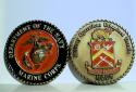 USMC - Mount-Military Operations Urbanized Terrain Challenge Coin