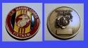 USMC - Vietnam Challenge Coin