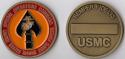 USMC - MARSOC Challenge Coin USMC - MARSOC Challenge Coin