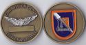 229th Airborne Attack Aviation Challenge Coin