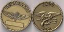 NAVY SEAL Challenge Coin