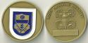 325th Airborne Infantry Challenge Coin