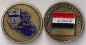 325th Iraqi Freedom Challenge Coin