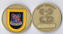 327th Infantry Challenge Coin