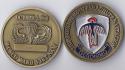 501st Parachute Infantry Regiment Challenge Coin