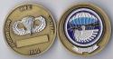 501st Parachute Infantry Regiment Challenge Coin