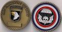 502nd "Widowmakers" Challenge Coin