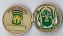 503rd Military Police Battalion Challenge Coin