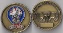 517th Parachute Infantry Challenge Coin