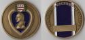 Purple Heart Coin Purple Heart Coin