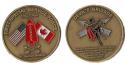 1st Special Service Force Challenge Coin