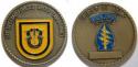 Army 1st Group Special Forces Challenge Coin 