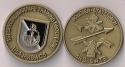  Army 1st Warfare Training Group Special Forces Challenge Coin 