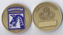 18th Airborne Corps Challenge Coin