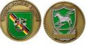 10th Special Forces Group  Challenge Coin  Europe  