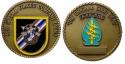 46th Group Special Forces Challenge Coin. (B)