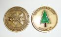 Special Forces Robin Sage / SERE Challenge Coin