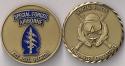 Special Forces Underwater Operations Challenge Coin Special Forces Underwater Operations Challenge Coin