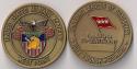 United States Military Academy Challenge Coin