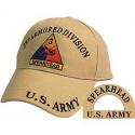 3rd Armor Division Hat 
