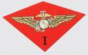 1st Marine Air Wing Decal