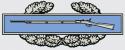 Large Army Combat Infantry Badge Decal
