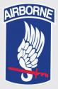 Army 173rd Airborne Logo Decal
