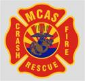  MCAS YUMA FIRE/CRASH RESCUE DECAL