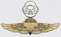 USMC Force Recon Scuba Decal USMC Force Recon Scuba Decal