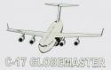 Air Force C-17 Globemaster Decal