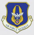 Air Force Reserve Decal