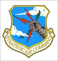 Air Force Strategic Air Command Decal
