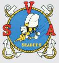 Navy Seabee Veterans of America Decal