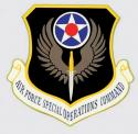 Air Force Special Operations Command Seal Decal