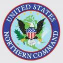 Air Force United States Northern Command Decal