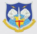 Air Force North American Defense Command Decal