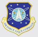 Air Force Space Command Decal