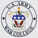 US Army War College Decal US Army War College Decal