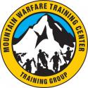 MOUNTAIN WARFARE TRAINING GROUP DECAL