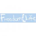Freedom Life Vinyl Transfer