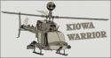 Kiowa Warrior Helicopter Decal