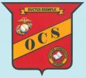 MARINE CORPS OFFICER CANDIDATE SCHOOL DECAL