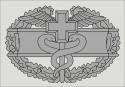 Army Combat Medical Badge Decal