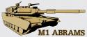 M1 Abrams Decal