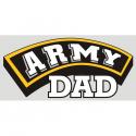  ARMY DAD DECAL